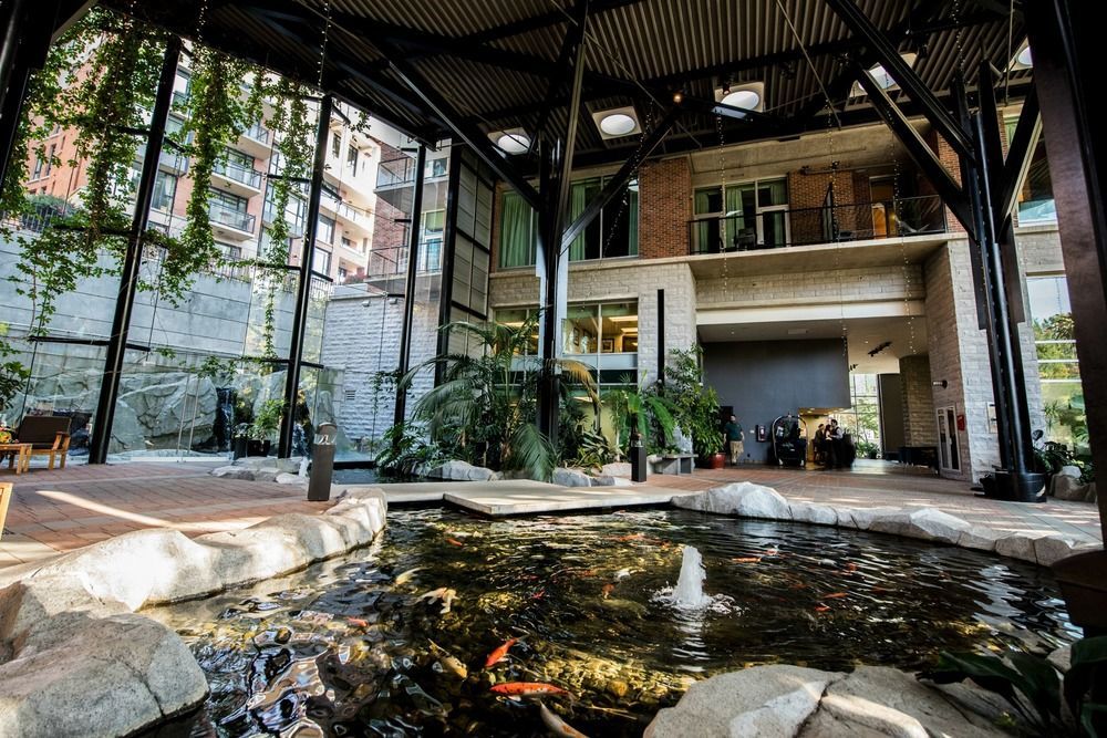 The Parkside Hotel And Spa Victoria Ngoại thất bức ảnh